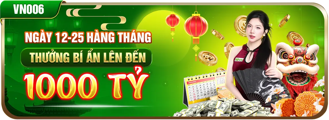 Thưởng Chào Mừng 69vn