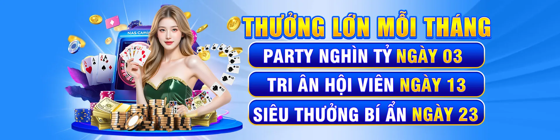 Trò chơi Slot 69vn chính thức